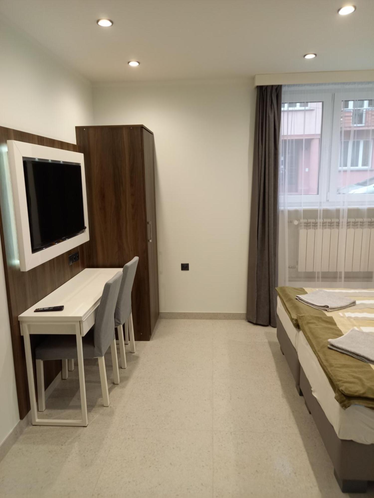 Mini Apartamenty Cracovie Extérieur photo